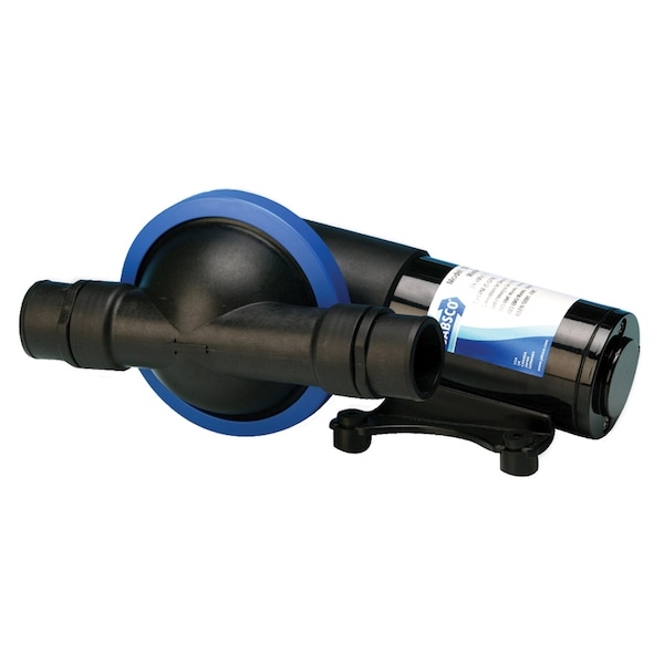 Filterless Waste Pump